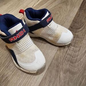 And1 Infant High Top Sneakers Shoes size 6